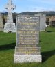 Photo of headstones/thumb_Jane MacLennan died 1952 MI Fodderty